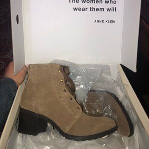 Booties - anna klein